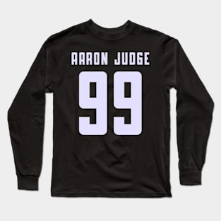 AARON JUDGE 99 Long Sleeve T-Shirt